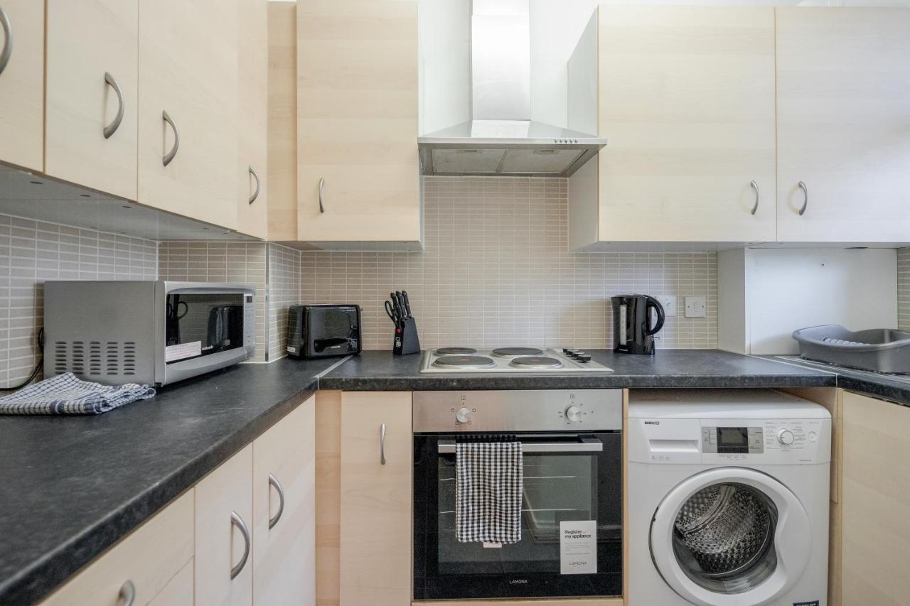 Aplacetostay Central London Apartment, Zone 1 Car Exterior foto